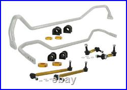 Front & Rear Sway Bar Vehicle Kit for Holden Commodore VE-VF/Statesman/HSV