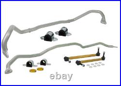 Front & Rear Sway Bar Vehicle Kit for Holden Commodore VF/HSV BHK012