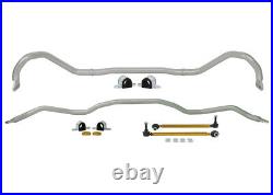 Front & Rear Sway Bar Vehicle Kit for Holden Commodore VF/HSV BHK012