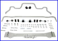 Front & Rear Sway Bar Vehicle Kit for Holden Commodore VF/HSV BHK012