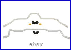 Front & Rear Sway Bar Vehicle Kit inc Holden Commodore VT-VY/Statesman/HSV