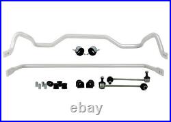 Front & Rear Sway Bar Vehicle Kit inc Holden Commodore VZ/Statesman/HSV BHK006
