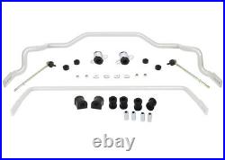 Front & Rear Sway Bar Vehicle Kit inc Holden Commodore VZ/Statesman/HSV BHK006