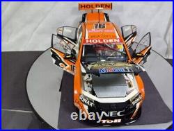 Garth Tanders 2007 Holden Toll Hsv Team Ve Commodore 118 Classic Carlectables