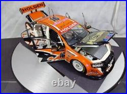 Garth Tanders 2007 Holden Toll Hsv Team Ve Commodore 118 Classic Carlectables