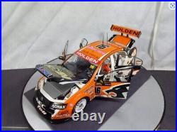 Garth Tanders 2007 Holden Toll Hsv Team Ve Commodore 118 Classic Carlectables