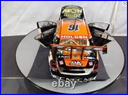 Garth Tanders 2007 Holden Toll Hsv Team Ve Commodore 118 Classic Carlectables