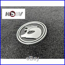 Genuine HSV Carpet Floor Mats Front & Rear for VF Holden Commodore Sedan Wagon