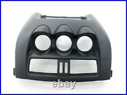 Genuine HSV E1 E2 Gauge Pod Trim Maloo Holden VE Commodore SS SSV SV6 Calais 3