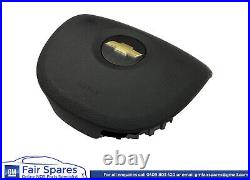 Genuine HSV & Holden VE Commodore Chevrolet Chevy Steering Wheel Horn Pad Cover
