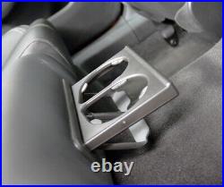 Genuine HSV VF Series & Holden VF SS Commodore Rear Seat Base Pop Out Cup Holder