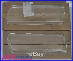 Genuine Holden Commodore VP Left & Right Headlight Glass Only GMH NOS Pair HSV