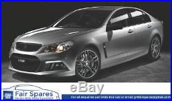 Genuine Holden HSV VE VF Commodore SS RH & LH Roof Gutter Mould Prussian Steel