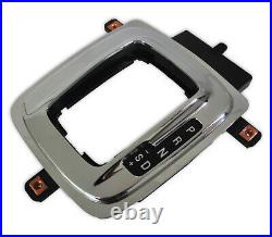 Genuine Holden / HSV VF WN Auto Shifter Chrome Surround Trim Quadrant Commodor