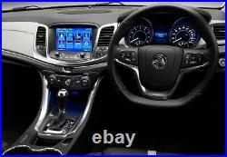 Genuine Holden / HSV VF WN Auto Shifter Chrome Surround Trim Quadrant Commodor