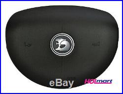 Genuine Holden HSV VY VZ Airbag Drivers Black Commodore WK WL GTS Clubsport GTS