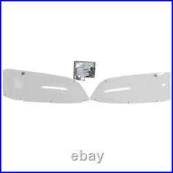 Genuine Holden Headlamp Protectors VE Commodore SV6 SS Omega Calais Series 1