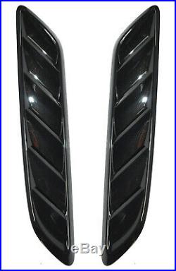 Genuine Holden VF Commodore Vented Bonnet Scoops Series 2 SS SSV HSV GTS Clubspo