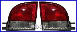 Genuine Holden VR VS Inner Deck Lid Lights Tail Light Commodore Boot HSV GMH