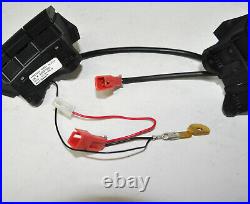 Genuine Holden VY Series 2 Radio Control Buttons Switches Black Commodore HSV GM