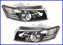 Genuine Holden VZ Projector Head Lights SS SSZ Calais HSV Commodore Pair Left