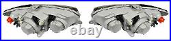 Genuine Holden VZ Projector Head Lights SS SSZ Calais HSV Commodore Pair Left