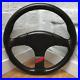 Genuine-Momo-D-W-360mm-D36-black-leather-steering-wheel-Audi-DTM-etc-14A-01-beg