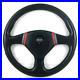 Genuine-Momo-D36-360mm-black-leather-3-Spoke-steering-wheel-Retro-classic-7E-01-yq