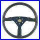 Genuine-Momo-Ghibli-3-spoke-370mm-black-leather-steering-wheel-Date-1990-7A-01-fayi