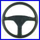 Genuine-Momo-Ghibli-3-spoke-370mm-black-leather-steering-wheel-Date-1990-7D-01-nfk