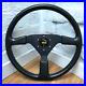 Genuine-Momo-Ghibli-3-spoke-370mm-black-leather-steering-wheel-Dated-1990-7E-01-tl