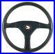 Genuine-Momo-Ghibli-370mm-black-leather-steering-wheel-Classic-HSV-1990-7D-01-qpx