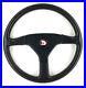 Genuine-Momo-Ghibli-370mm-black-leather-steering-wheel-Classic-HSV-1993-7A-01-fb