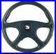 Genuine-Momo-Ghibli-370mm-black-leather-steering-wheel-Classic-Retro-HSV-7B-01-kmc