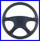 Genuine-Momo-Ghibli-4-380mm-black-leather-steering-wheel-Classic-Retro-1988-7A-01-dx