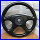 Genuine-Momo-Ghibli-4-spoke-360mm-black-leather-steering-wheel-Dated-1994-7E-01-lxhs