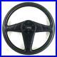 Genuine-Momo-Off-Road-black-leather-360mm-3-spoke-steering-wheel-Classic-7A-01-ks