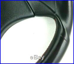 Genuine Momo Panther 360mm black leather steering wheel. HSV, Classic 1989. 7C