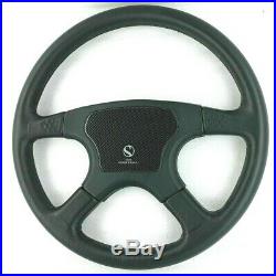 Genuine Momo steering wheel. NOS! Rare commemorative Team Sauber F1 item. 7C