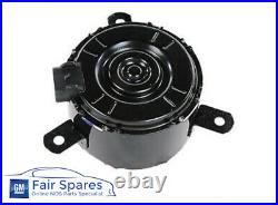 Genuine VE WM HSV GTS Holden SS Commodore 1 X Radiator Thermo Fan Electric Motor