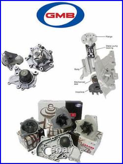 Gmb Water Pump Suit Holden Commodore Vz Ve Ls2 L98 6.0l V8 Hsv Calais Ss Maloo
