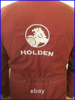 Gmh Holden Workshop Overalls Original, Commodore, Hsv, Senator, Clubsport, Gts