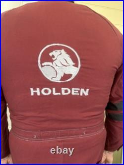 Gmh Holden Workshop Overalls Original, Hsv, Vk Commodore, Clubsport, Gts Senator