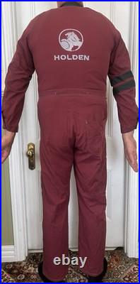 Gmh Holden Workshop Overalls Original, Hsv, Vk Commodore, Clubsport, Gts Senator