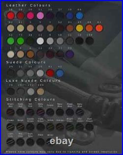 Grey Stitch Fits Holden Commodore Vt VX Vu Hsv Ss It 97-02 Lthr Armrest Cover