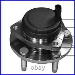 Gsp Wheel Bearing Hub Front For Holden Commodore Hsv Maloo Ve 400152