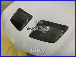HSV GTS E2 E3 r8 g8 clubsport VE carbon fiber bonnet vector vents scoop maloo