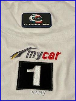 HSV HRT Craig Lowndes 1999 season Lions Den T Shirt Skaife VT Commodore era