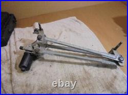 HSV Holden Commodore Front Wiper Motor and Linkage ZD1632A