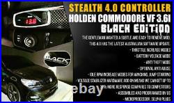 HSV Holden Commodore VE V6 Stealth 1.0 Controller LY7 LLT Alloytec SIDI Throttle